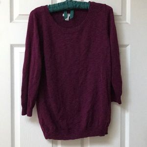 Old navy sweater